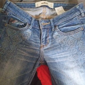 Hollister jeans
